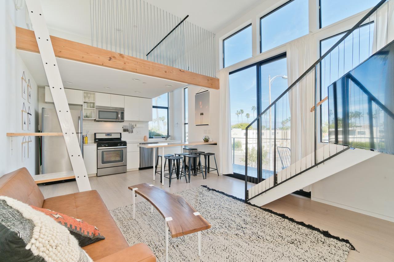 Modern Beach Home Steps To The Sand San Diego Luaran gambar