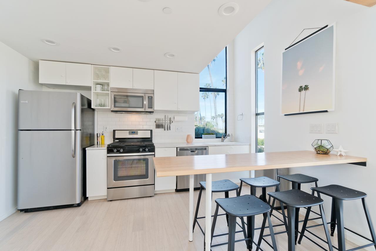 Modern Beach Home Steps To The Sand San Diego Luaran gambar